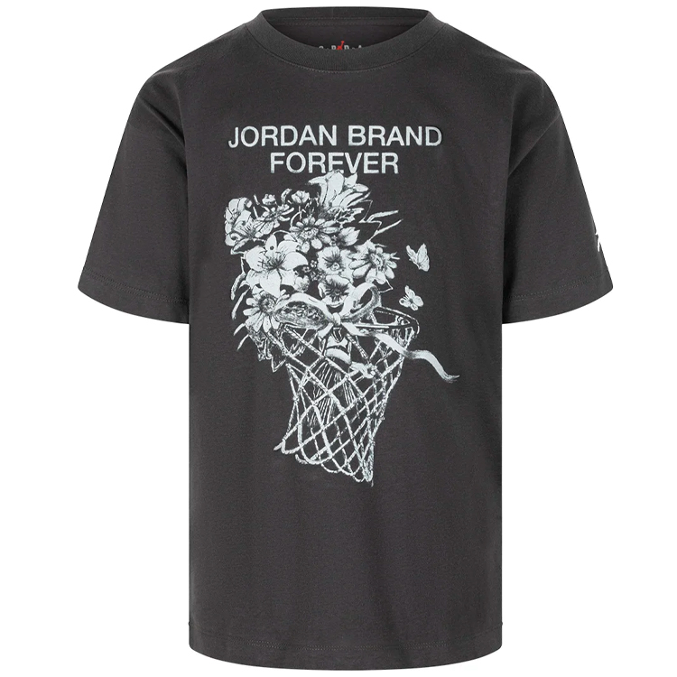 Tricou Nike JDG JORDAN BRAND FOREVER SS / Femei / S / Gri photo 1 Tricou Nike JDG JORDAN BRAND FOREVER SS / Femei / S / Gri photo 1