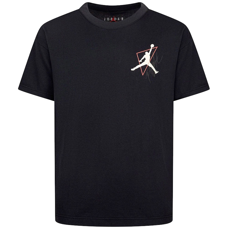 Tricou Nike JUMPMAN TAKE FLIGHT SS TEE S Negru Femei photo 2