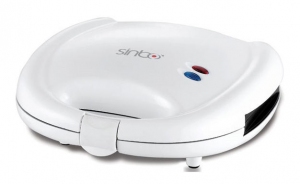 Sandwtch maker Sinbo SSM2520T, 750 W, Alb thumbnav 1
