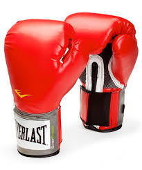 Перчатки для бокса Everlast PU Pro Style Anti-MB photo Перчатки для бокса Everlast PU Pro Style Anti-MB photo
