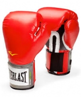 Перчатки для бокса Everlast PU Pro Style Anti-MB  thumbnav