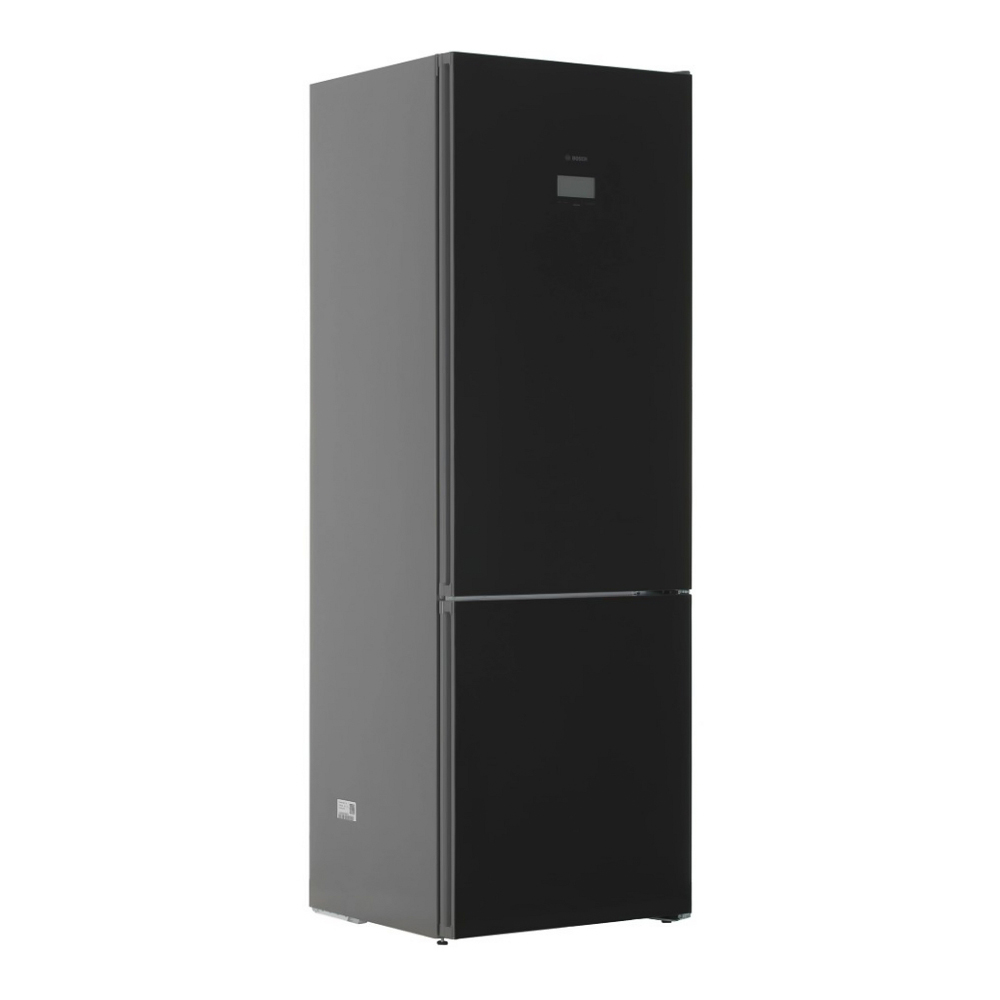 Frigider cu doua usi Bosch KGN49LB30U / 435 l / 203 cm / G / Negru photo 3