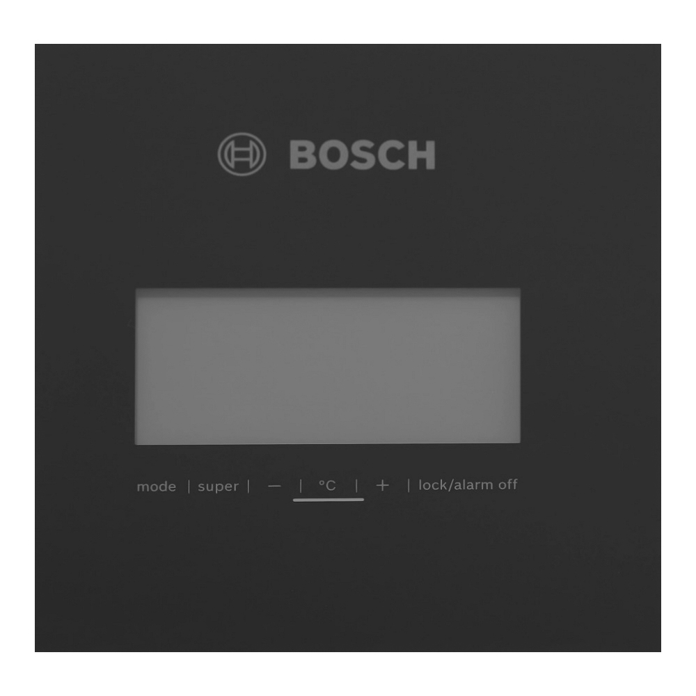 Frigider cu doua usi Bosch KGN49LB30U / 435 l / 203 cm / G / Negru photo 6