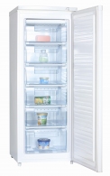 Congelator Saturn STCF1980U, 163 l, 144 cm, A+, Alb thumbnav 1