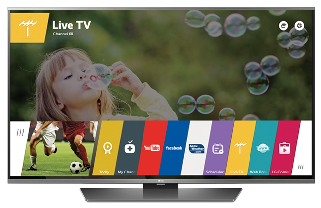 Телевизор LG 43LF630V / 43" / / Full HD photo 1 Телевизор LG 43LF630V / 43" / / Full HD photo 1