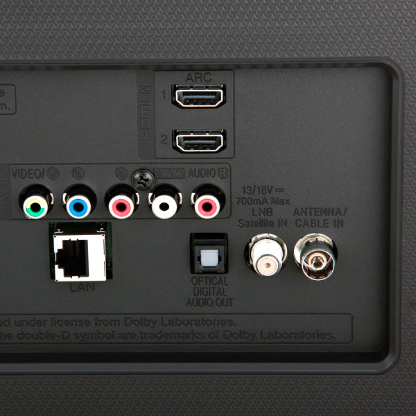 Televizor LG 49LH590V / 49" / / Full HD photo 5