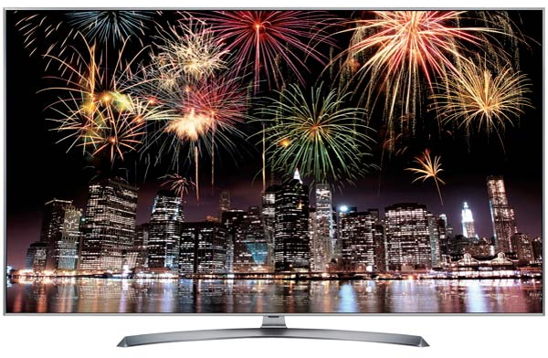 Телевизор LG 49UJ750V / 49" / LED / UHD 4K photo 1 Телевизор LG 49UJ750V / 49" / LED / UHD 4K photo 1