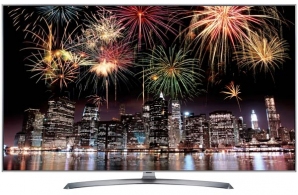LED телевизор LG 49UJ750V thumbnav 1