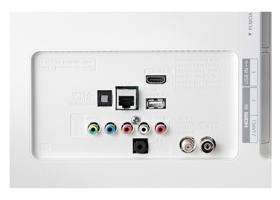 Televizor LG 55UH750V / 55" / / UHD 4K photo 3
