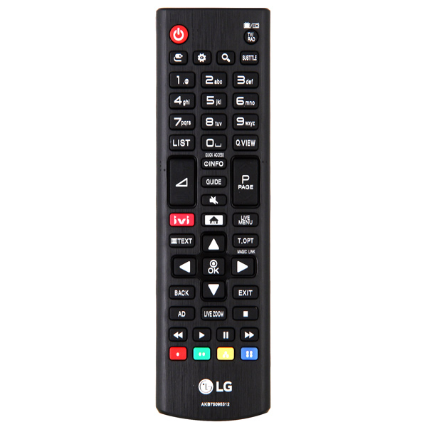 Televizor LG 55UJ630V / 55" / LED / UHD 4K photo 2