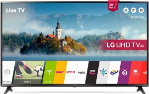 Televizor LED LG 55UJ630V thumbnav 1