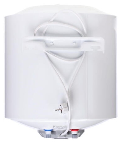 Incalzitor de apa electric vertical Edisson ER 50 V / 50 L / Alb photo 2