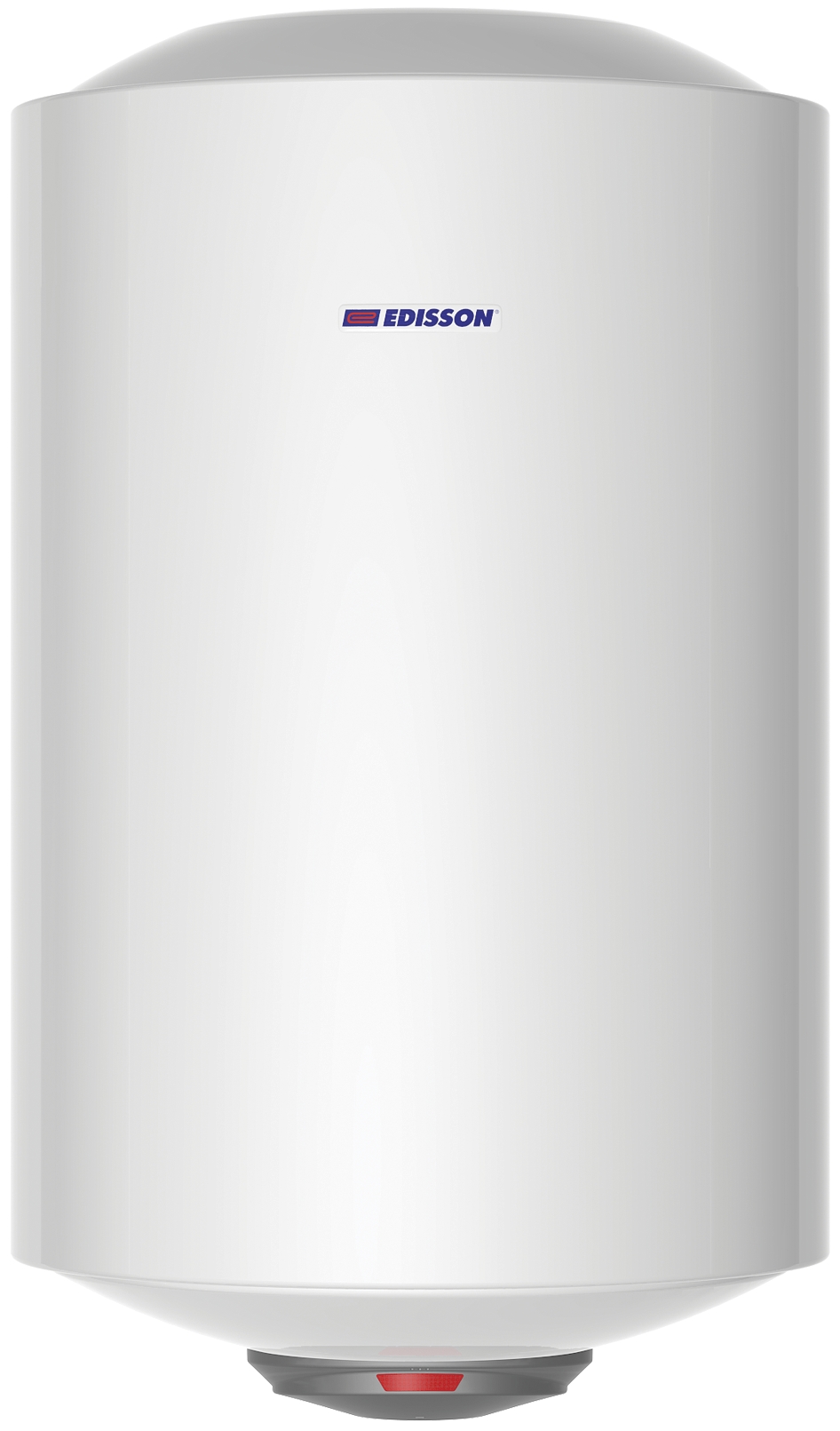 Incalzitor de apa electric vertical Edisson EDISSON ER 80 V / 80 L / Alb photo 1 Incalzitor de apa electric vertical Edisson EDISSON ER 80 V / 80 L / Alb photo 1