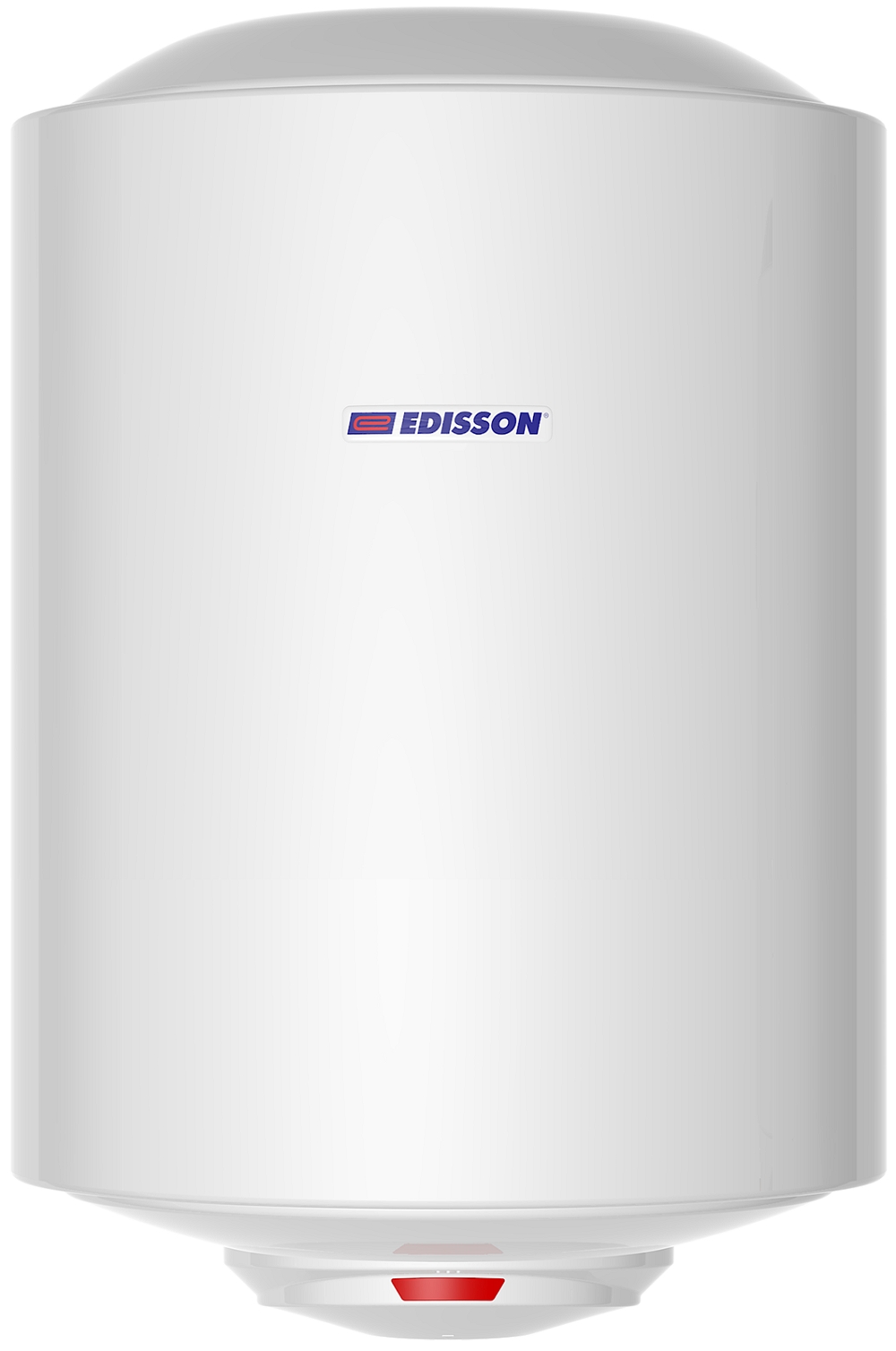 Incalzitor de apa electric vertical Edisson ES 30 V / 30 L / Alb photo 1 Incalzitor de apa electric vertical Edisson ES 30 V / 30 L / Alb photo 1