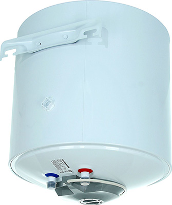 Incalzitor de apa electric vertical Edisson ES 30 V / 30 L / Alb photo 2