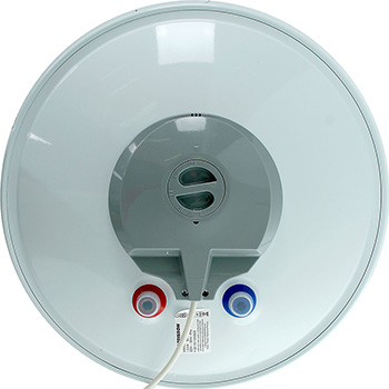 Incalzitor de apa electric vertical Edisson ES 30 V / 30 L / Alb photo 3