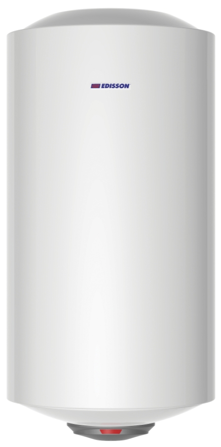 Incalzitor de apa electric vertical Edisson ER 100 V / 100 L / Alb photo 1 Incalzitor de apa electric vertical Edisson ER 100 V / 100 L / Alb photo 1