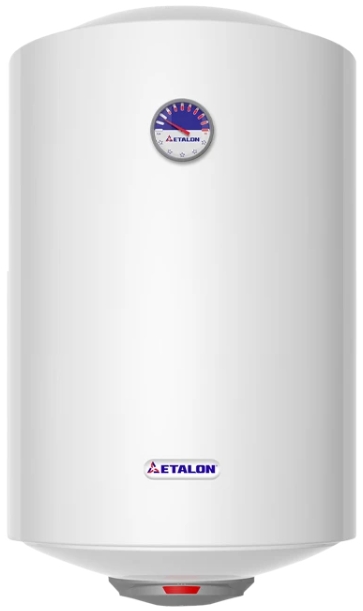Водонагреватель накопительный вертикальный Etalon Intero80V / 80 л / Белый photo 1