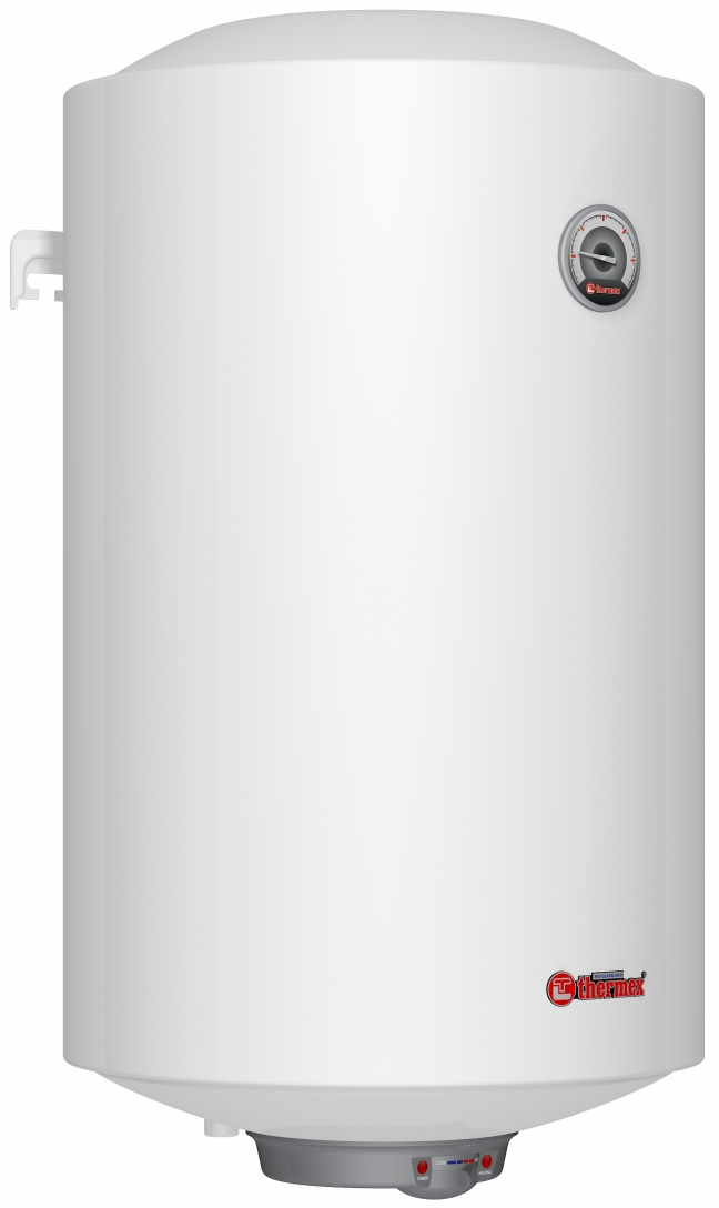 Incalzitor de apa electric vertical Thermex NOVA 80 V / 80 L / Alb photo 2