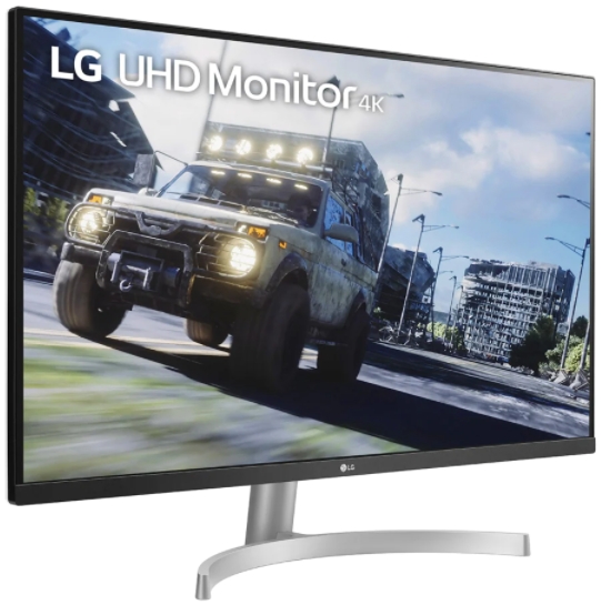 Монитор LG 32UN500W photo 3