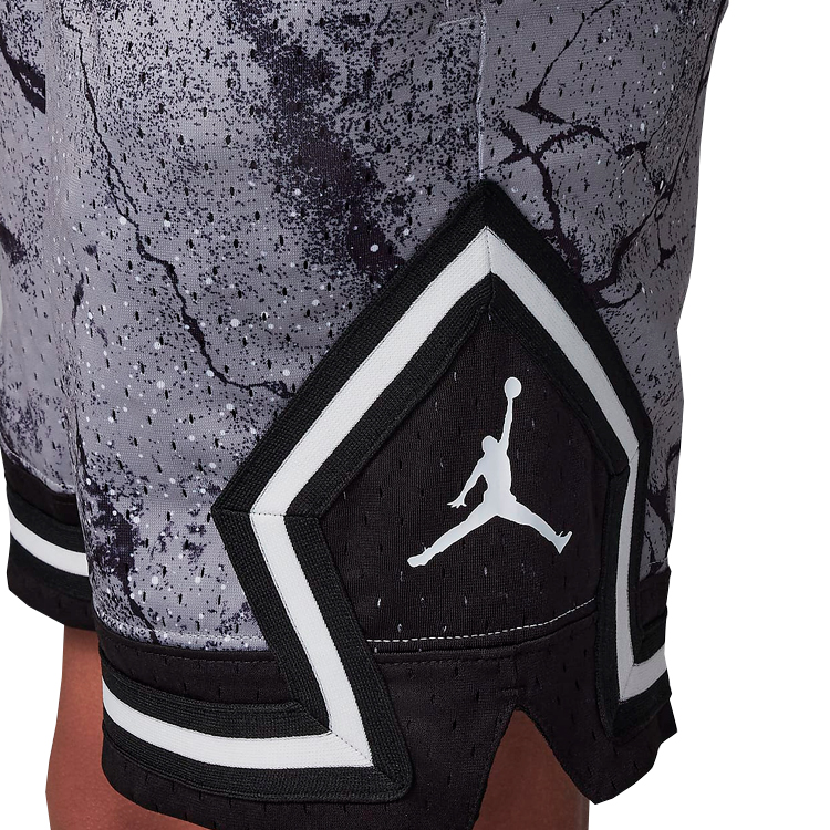 Шорты Nike JDB MJ AOP SPORT DIAMOND SHORT / Мужской / S / Серый photo 5