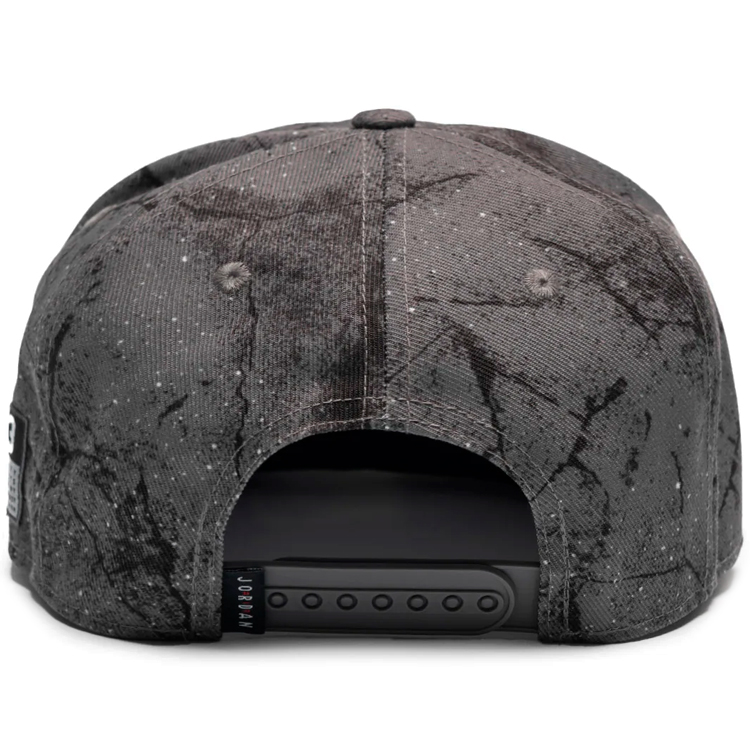 Chipiu Nike JAN JERSEY FLATBRIM CAP YOUTH Gri photo 3