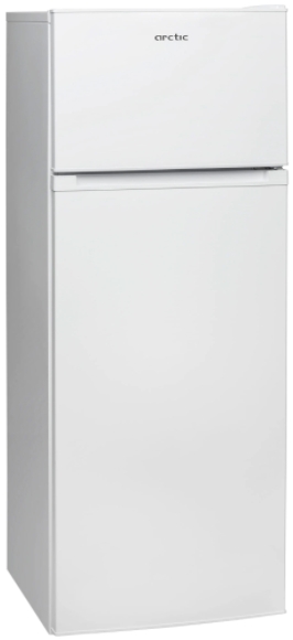 Холодильник двухдверный Arctic AD54240M30W / 223 л / 146.5 см / F / Белый photo 3