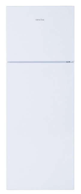 Холодильник двухдверный Arctic AD60290M30W / 278 л / 162 см / F / Белый photo 1 Холодильник двухдверный Arctic AD60290M30W / 278 л / 162 см / F / Белый photo 1