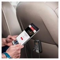 Зарядное устройство авто. для телефона Promate GEARHUB-120W thumbnav 2