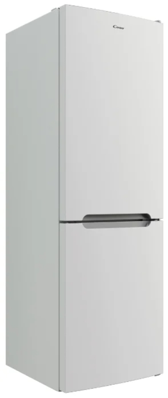Frigider cu doua usi Candy CCRN 6180W / 333 l / 185 cm / A / Alb photo 2
