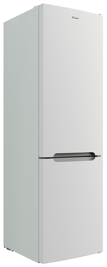 Frigider cu doua usi Candy CCRN 6200W / 370 l / 200 cm / A / Alb photo 10