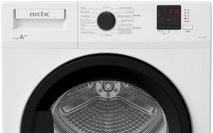 Сушильная машина Arctic DAPLH930W, 9 кг, A++ thumbnav 3
