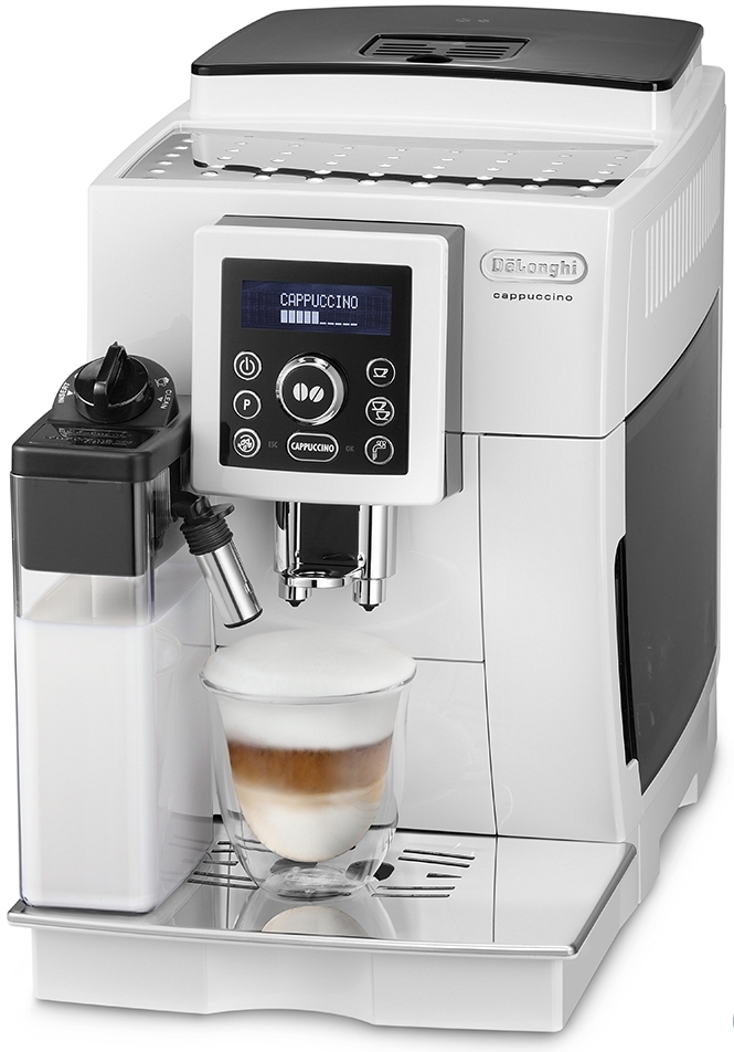 Aparat de cafea Espresso Delonghi ECAM23460W / 15 bar / Espresso photo 4