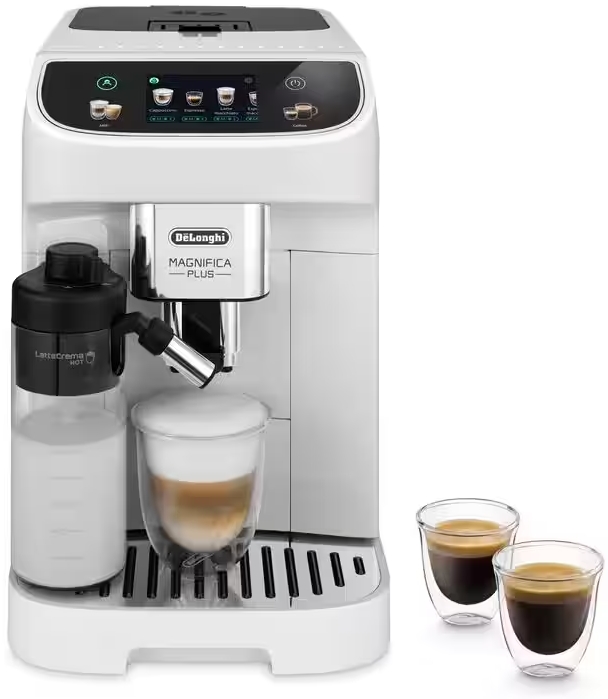 Aparat de cafea Espresso Delonghi ECAM32060W / 15 bar / Espresso photo 1 Aparat de cafea Espresso Delonghi ECAM32060W / 15 bar / Espresso photo 1