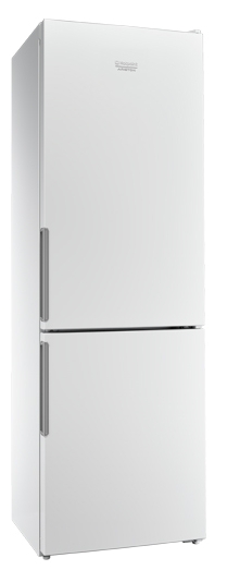 Frigider cu doua usi Hotpoint - Ariston HF4180W / 298 l / 185 cm / A / Alb photo 1 Frigider cu doua usi Hotpoint - Ariston HF4180W / 298 l / 185 cm / A / Alb photo 1