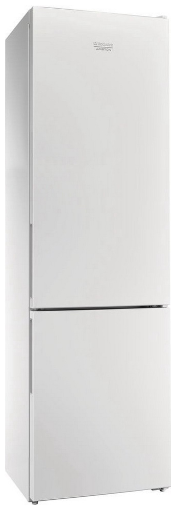 Frigider cu doua usi Hotpoint - Ariston HS 4200 W / 339 l / 200 cm / A / Alb photo 6
