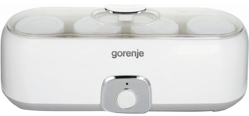 Йогуртница Gorenje JM20W photo 1 Йогуртница Gorenje JM20W photo 1