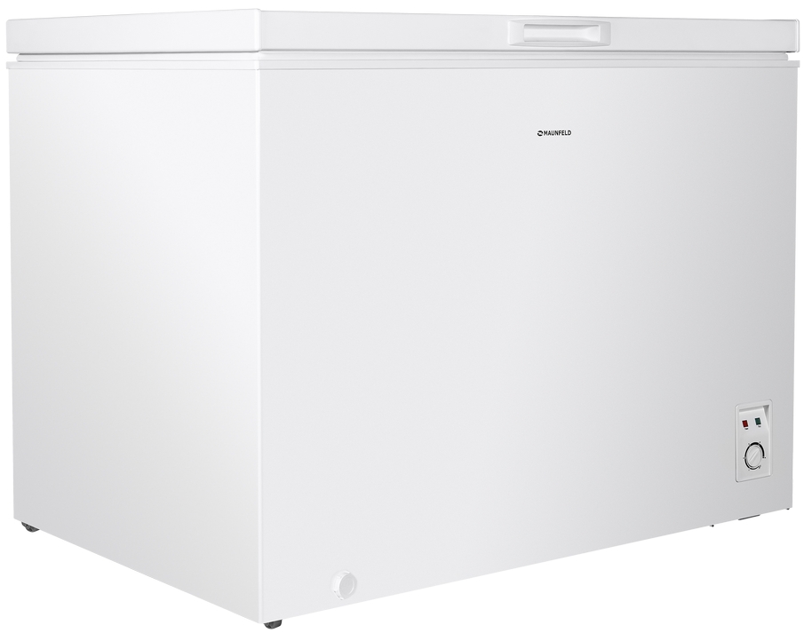 Lada frigorifica Maunfeld MFL300W, 292 l, 83.5 cm, A+, Alb photo 2