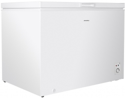 Lada frigorifica Maunfeld MFL300W, 292 l, 83.5 cm, A+, Alb thumbnav 2