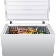 Lada frigorifica Maunfeld MFL300W, 292 l, 83.5 cm, A+, Alb thumbnav 4