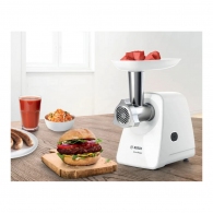 Tocator de carne Bosch MFW2500W thumbnav 6