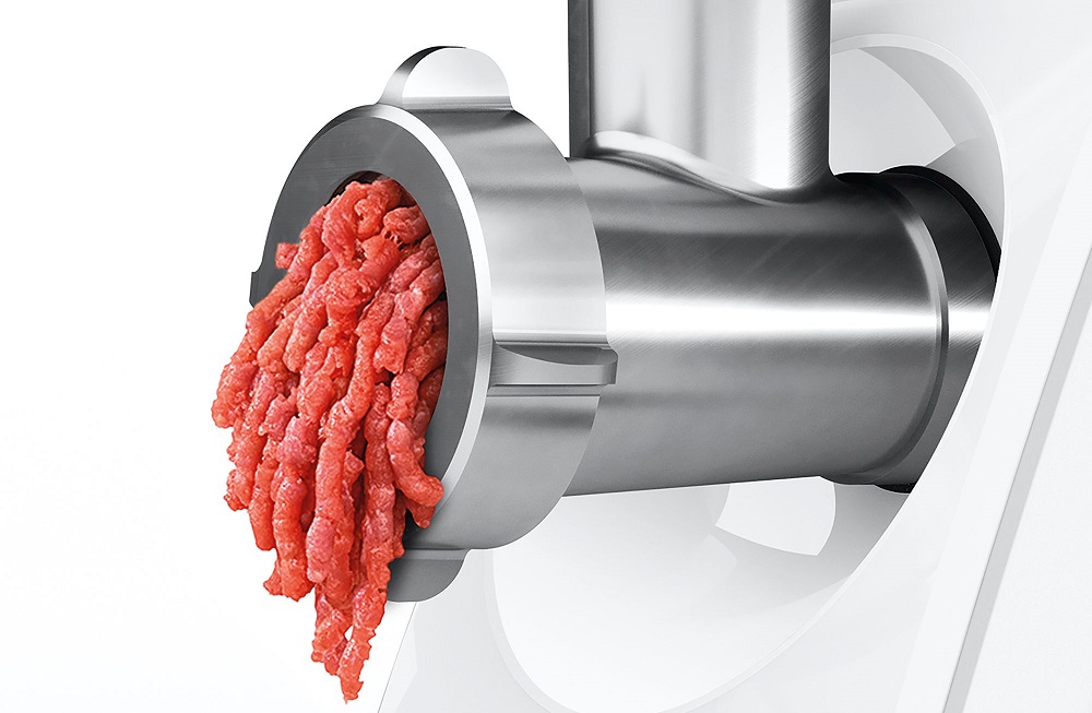 Tocator de carne Bosch MFW3600W photo 4