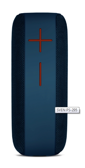 Sistem acustic Sven PS-295 Albastru photo 2