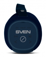 Acustica portativa Sven PS-295 20W, blue thumbnav 6