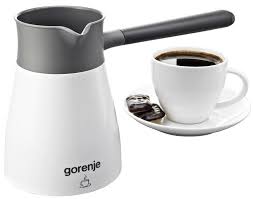 Cafetiera Gorenje TCM300W / 0.3 l / Moka / Macinata photo 2