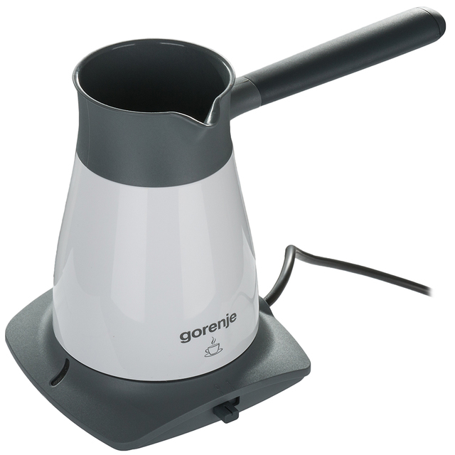 Cafetiera Gorenje TCM300W / 0.3 l / Moka / Macinata photo 3