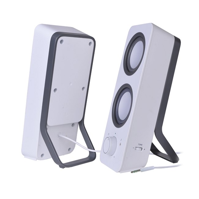 Boxe PC Logitech Z200 white photo 3