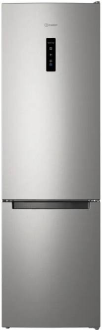 Frigider cu doua usi Indesit ITS5200X / 325 l / 200 cm / A / Gri photo 1 Frigider cu doua usi Indesit ITS5200X / 325 l / 200 cm / A / Gri photo 1