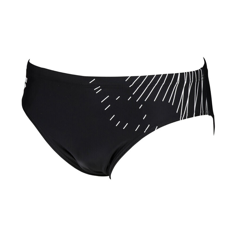 Slipi Arena M TRICK BRIEF/Negru photo 1 Slipi Arena M TRICK BRIEF/Negru photo 1