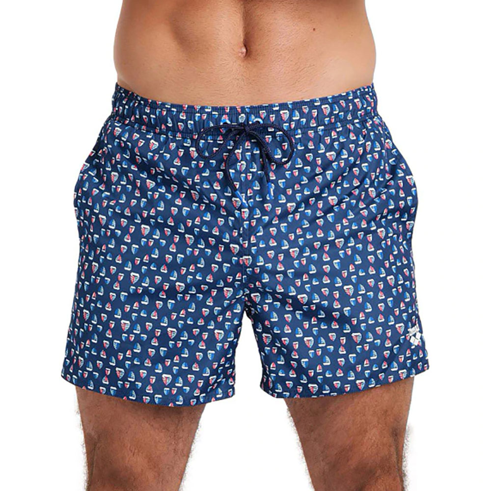 Sorti de bărbați Arena MEN BEACH SHORT ALLOVER 330cm Albastru photo 1 Sorti de bărbați Arena MEN BEACH SHORT ALLOVER 330cm Albastru photo 1